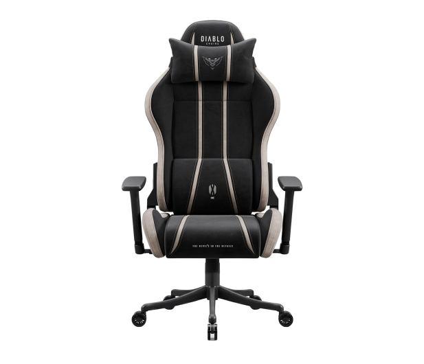 Diablo Chairs X-one 2.0 Small Camel Black - 1543207 - zdjęcie 2
